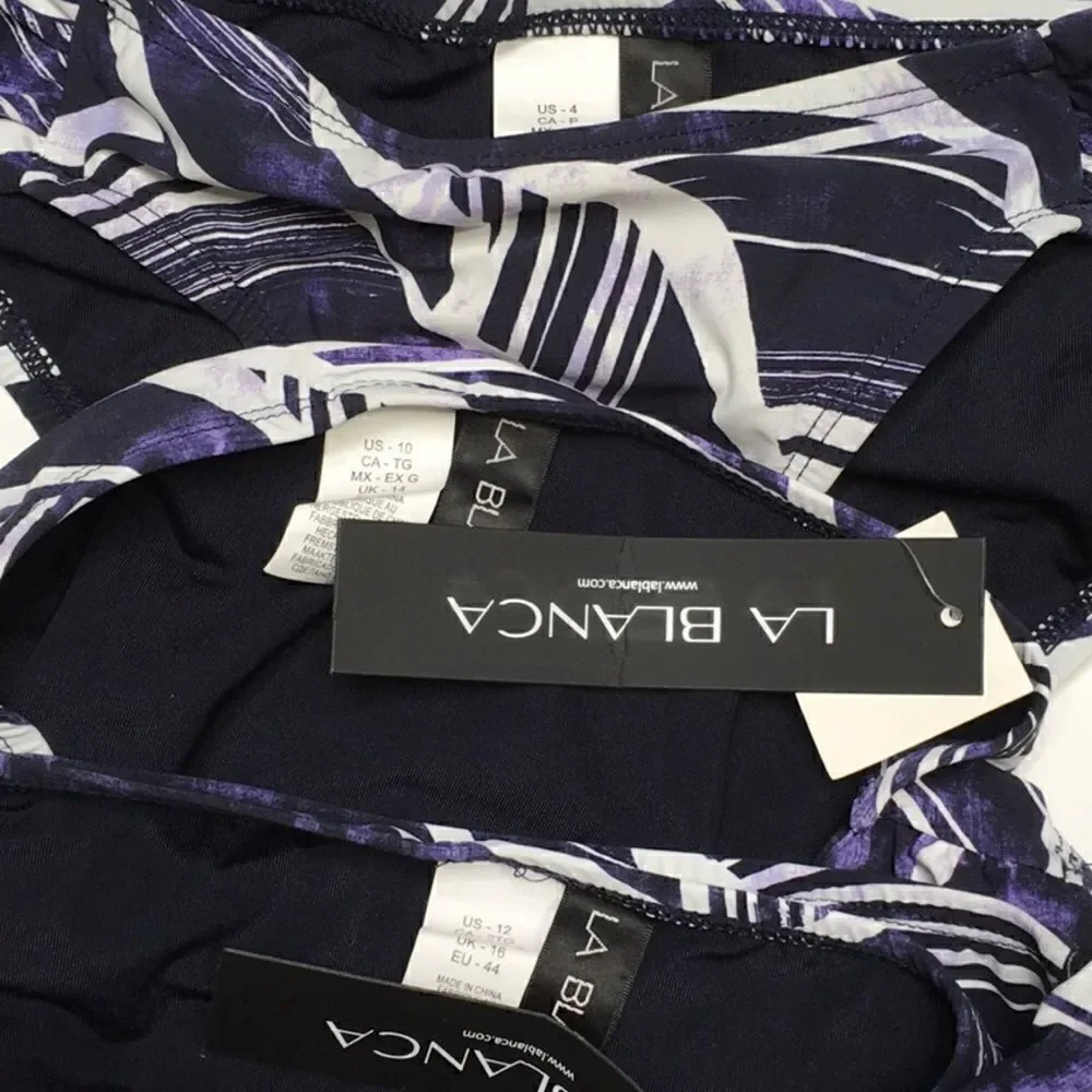 La Blanca new navy